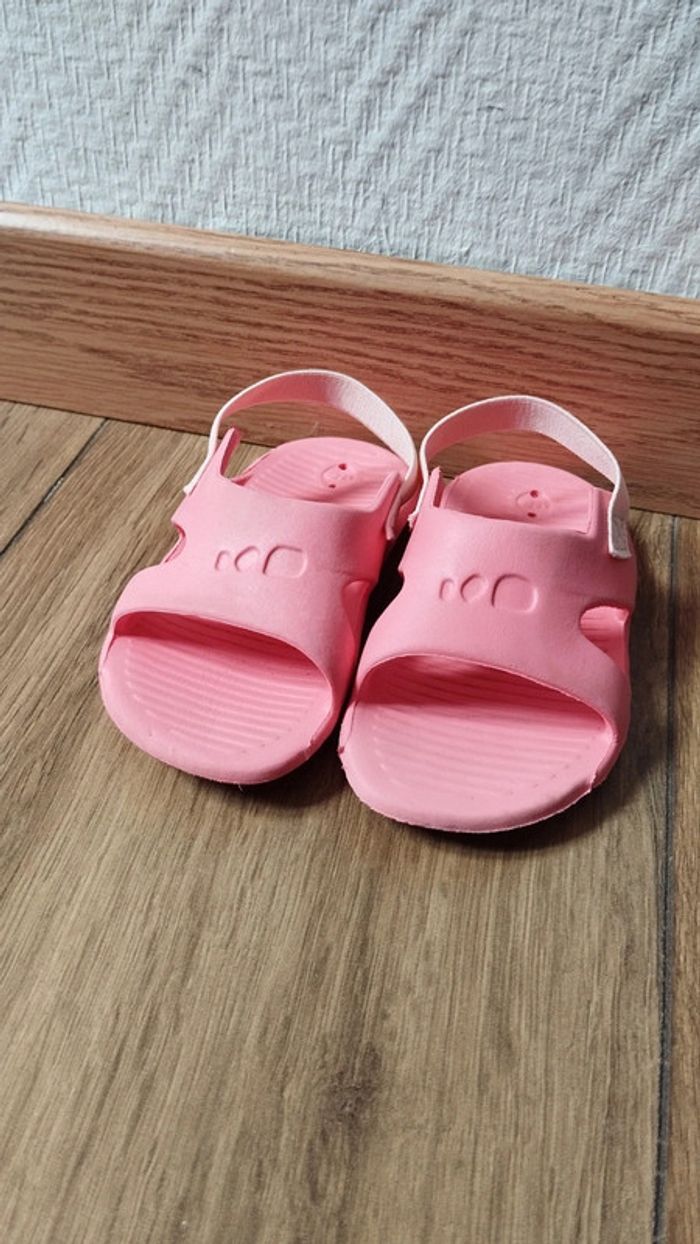 Sandales de natation