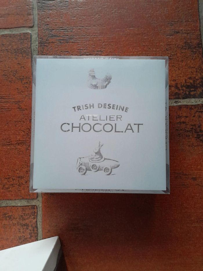 Atelier chocolat
