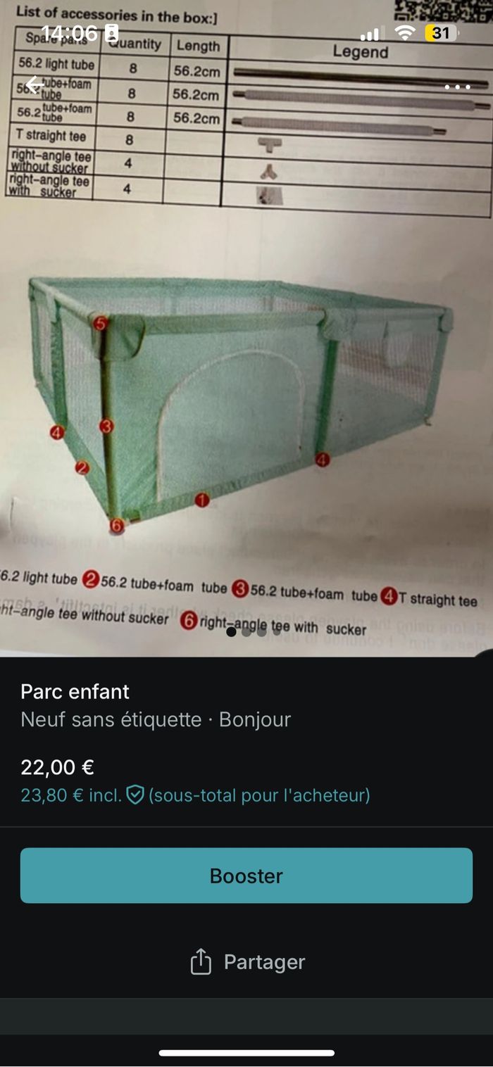 Parc enfant