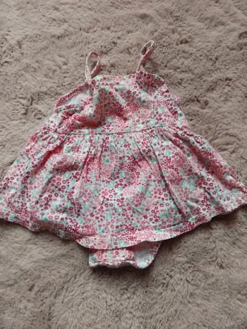 Robe 6 mois