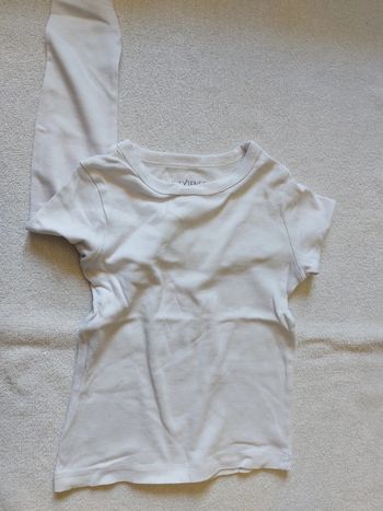 Maillot de corps in extenso 4 ans