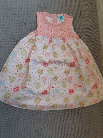 Robe Vertbaudet 3 ans