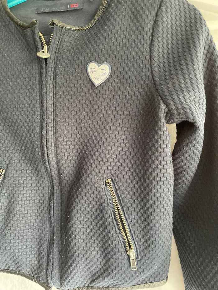 Gilet 4 ans ikks - photo numéro 2