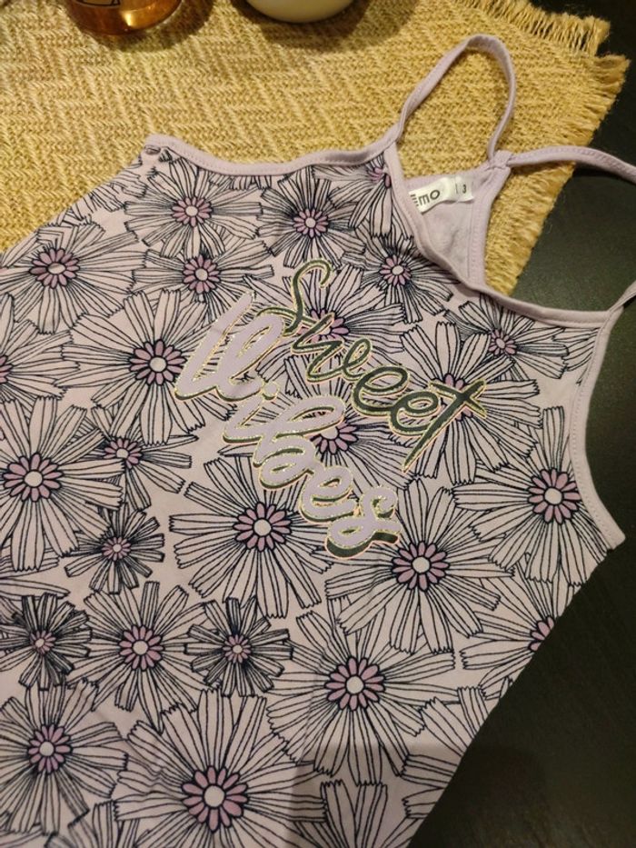 Robe motif fleurs - photo numéro 2