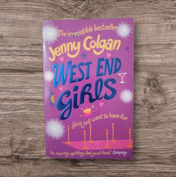 Jenny Colgan