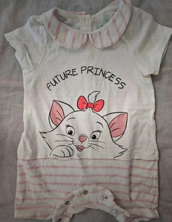 Combinaison Marie taille 18 mois