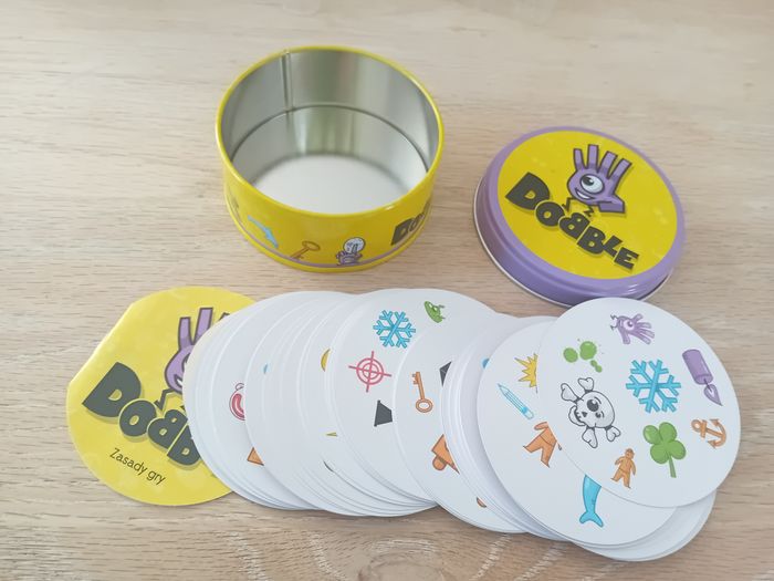 Dobble dès 6 ans - Comme neuf - photo numéro 2