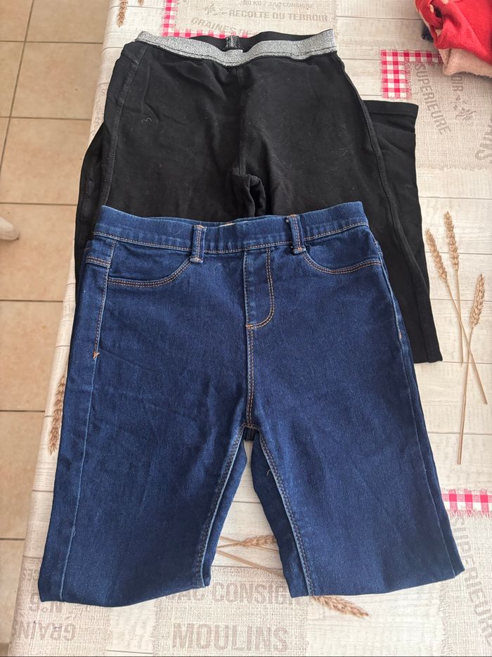 Lot de vêtements fille 8 ans - photo numéro 3