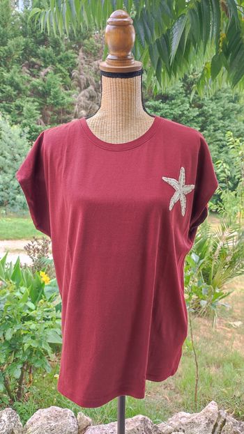 Tee shirt Étoile