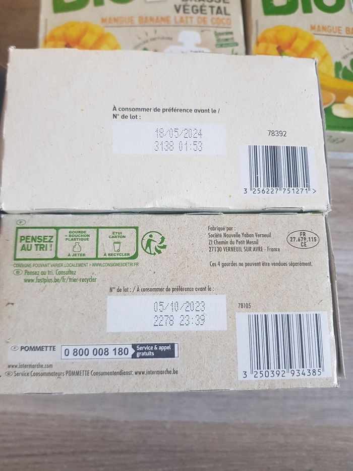 Desserts bébé 10 mois - photo numéro 4