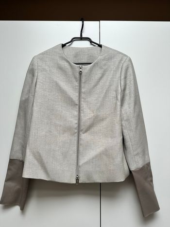 Jolie veste Ellie Maé agneau 