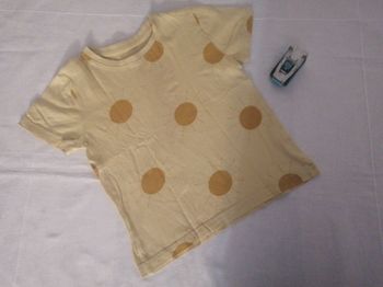 T-shirt manche courte