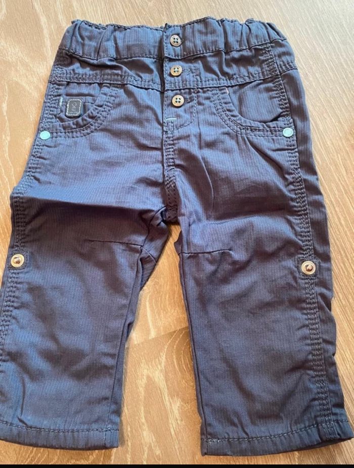 Pantalon Obaibi 3 mois