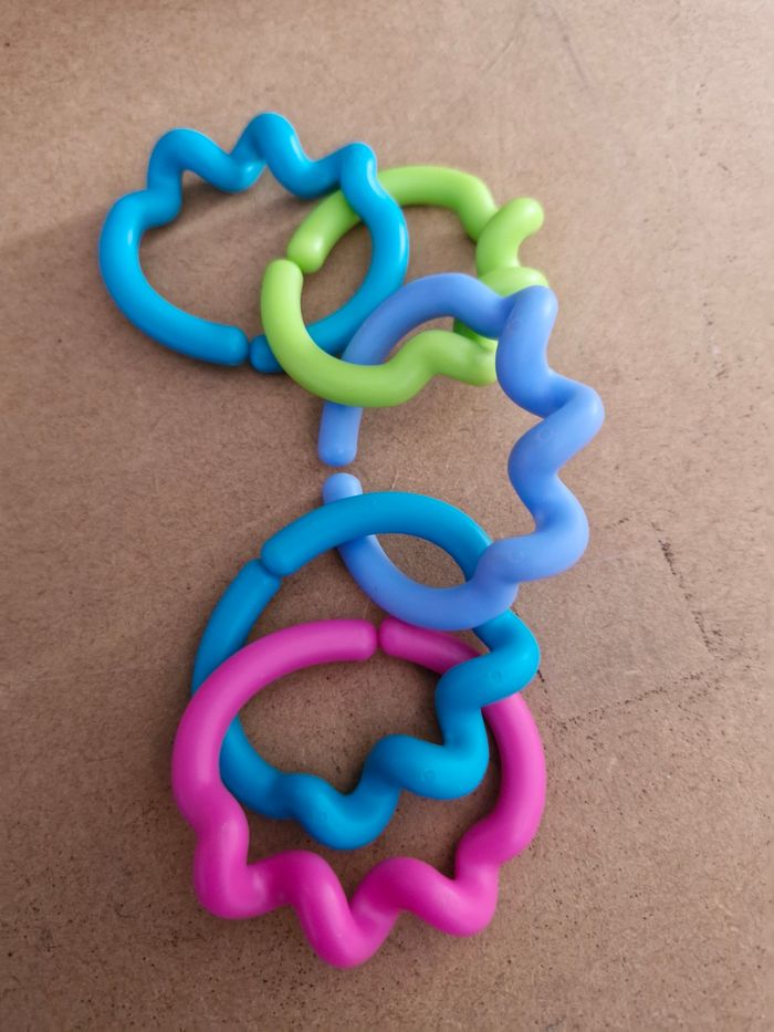 Crochets attache éveil et accessoires bébé