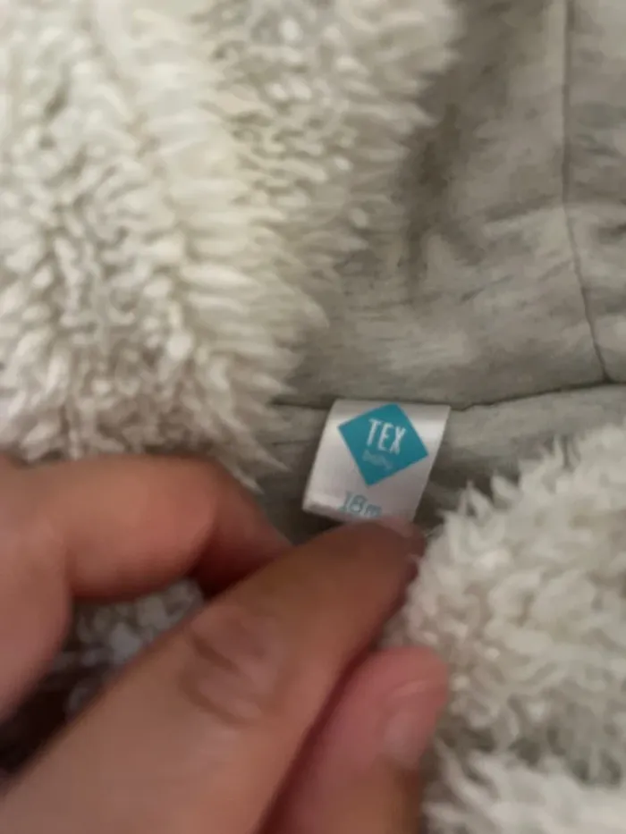 Veste Ours Polaire 18 mois - Marque Tex - Très bon état - photo numéro 4