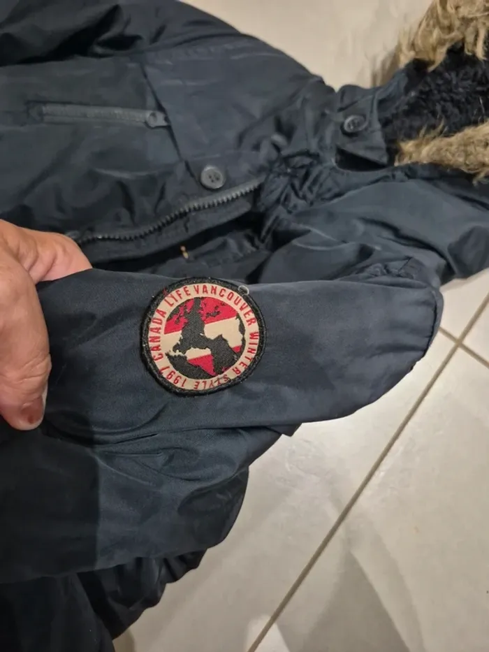 Doudoune 4 ans - photo numéro 2