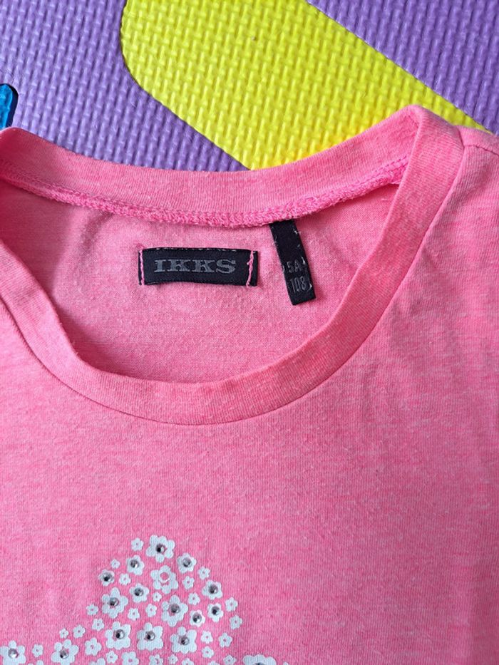 Lot de 2 t-shirts 5 ans - photo numéro 8