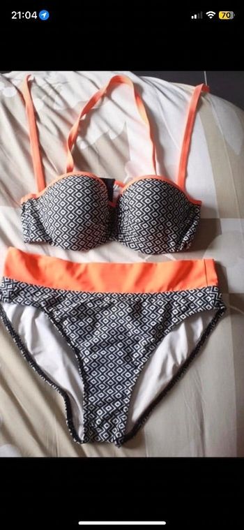 Maillot de bain Tribord