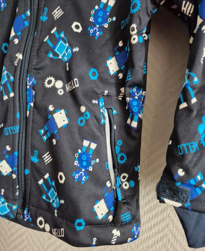 Veste garçon - photo numéro 3