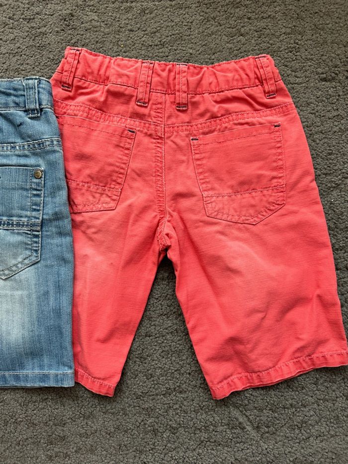 Lot de 3 shorts pour garçon taille 5 ans. - photo numéro 6