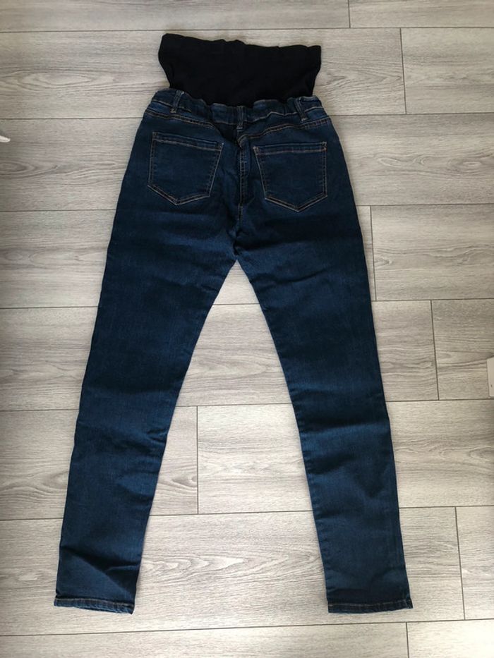 Jean de grossesse taille 38 Vertbaudet - photo numéro 2