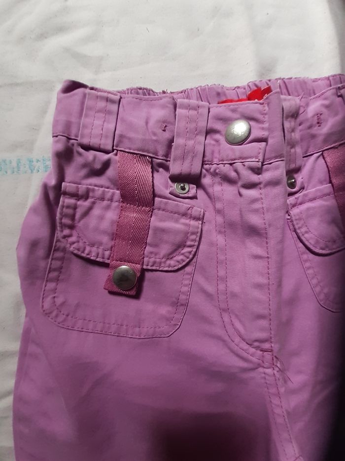 Pantalon lilas - photo numéro 2