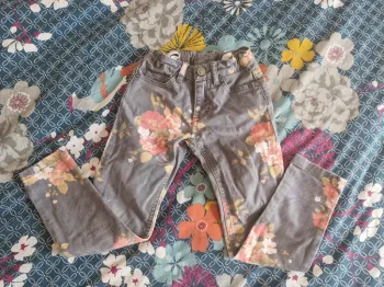 Pantalon zara
