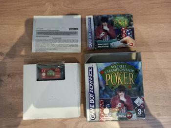 Jeu Poker
