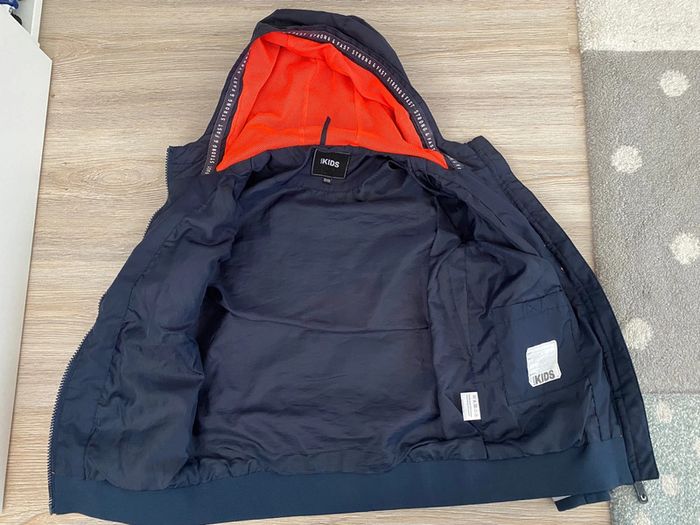 Veste coupe-vent été taille 7 ans - photo numéro 3