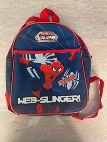 Sac à dos Spiderman