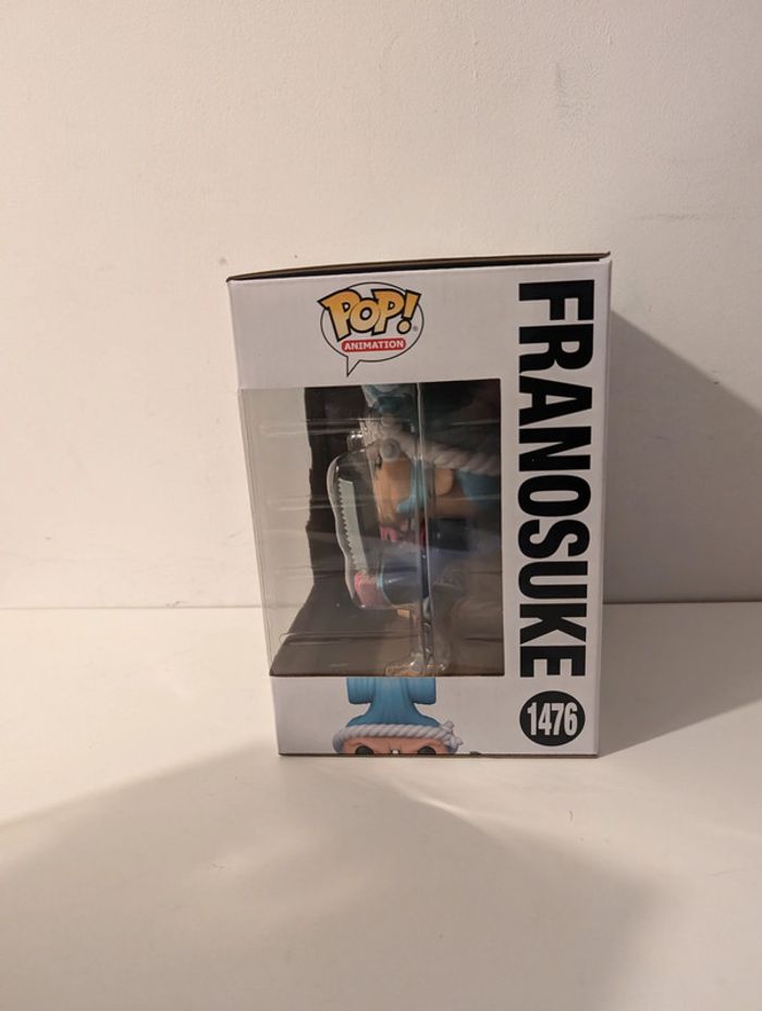 Funko Pop : 6" One piece 1476 - Franosuke - photo numéro 2