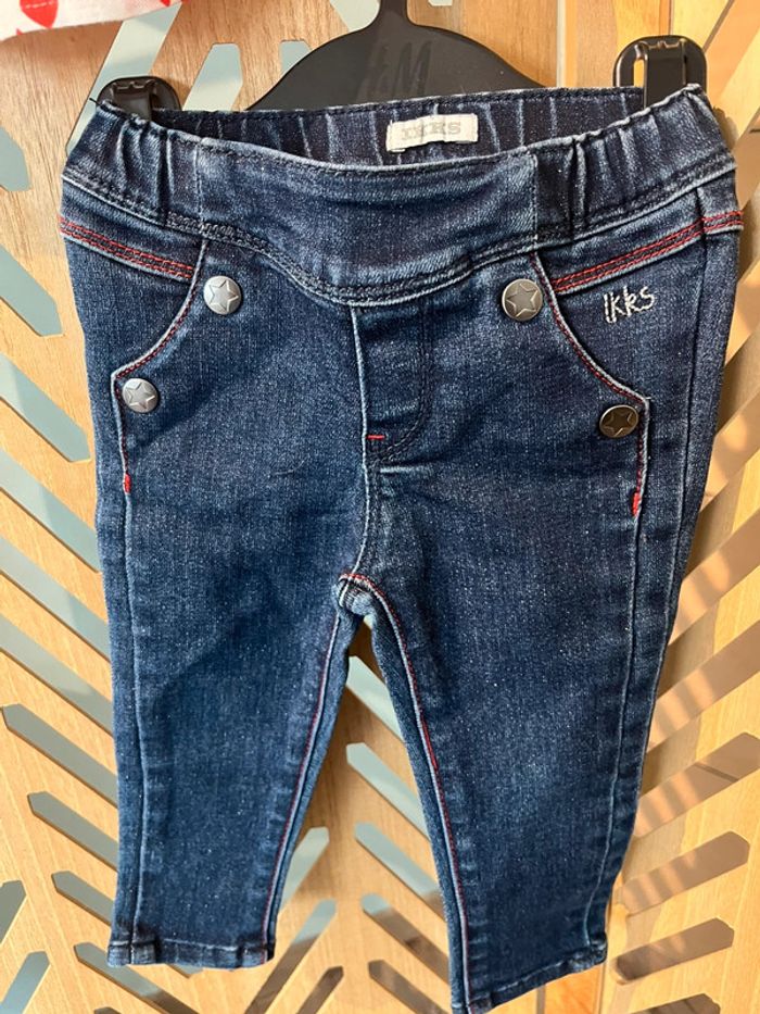 Ensemble IKKS Gémo 12/18 mois - photo numéro 10