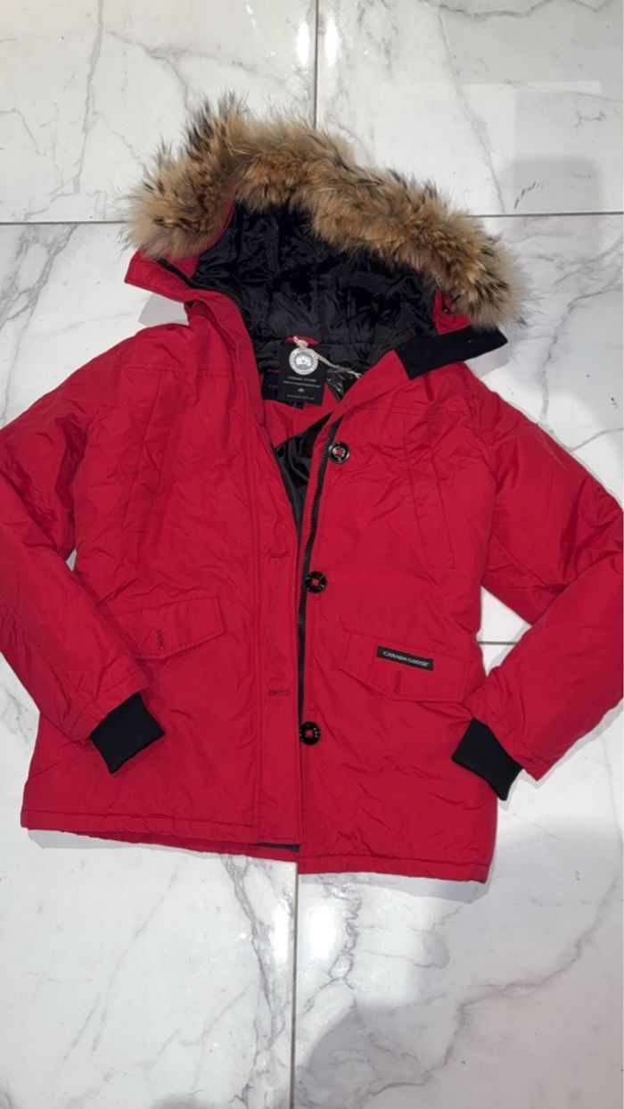 Manteau parka