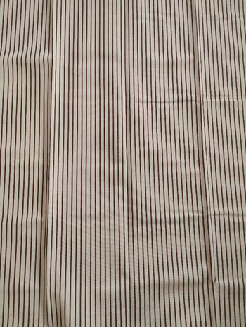 Coupon de tissu D&N Cassis