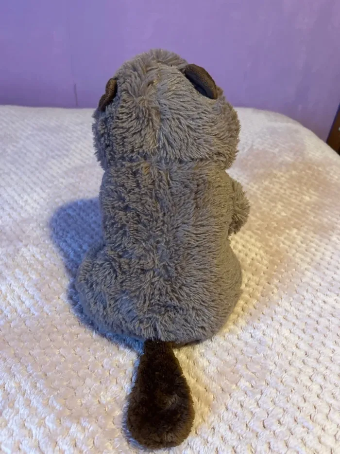 Peluche castor - photo numéro 2