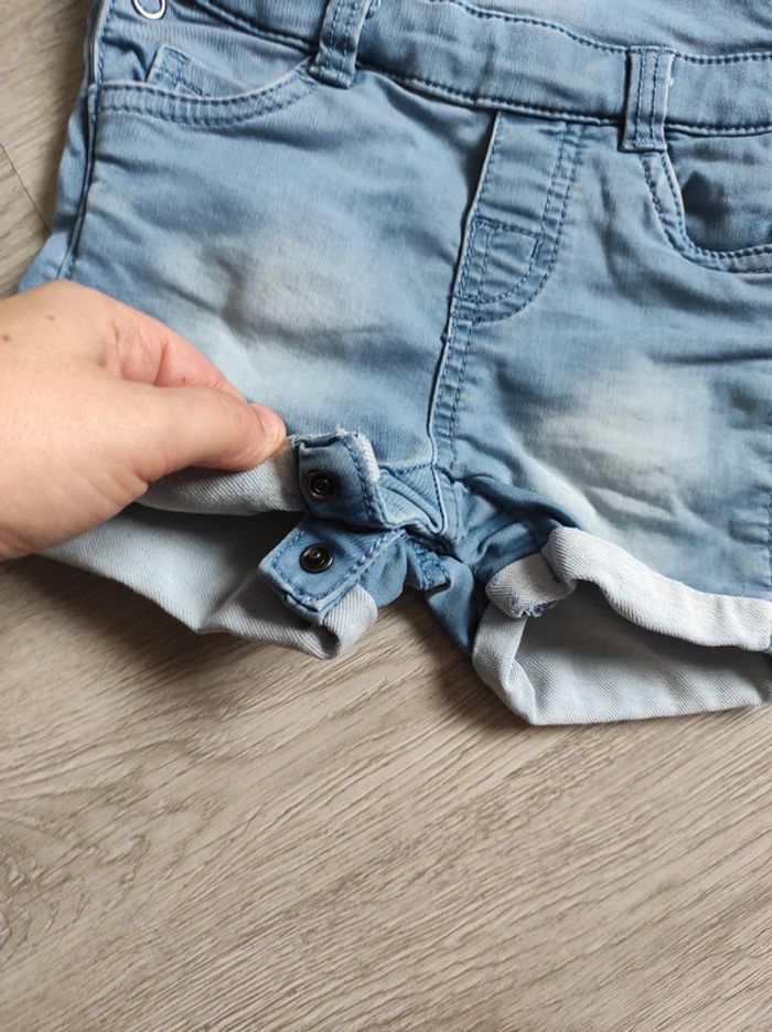 Salopette courte - photo numéro 2