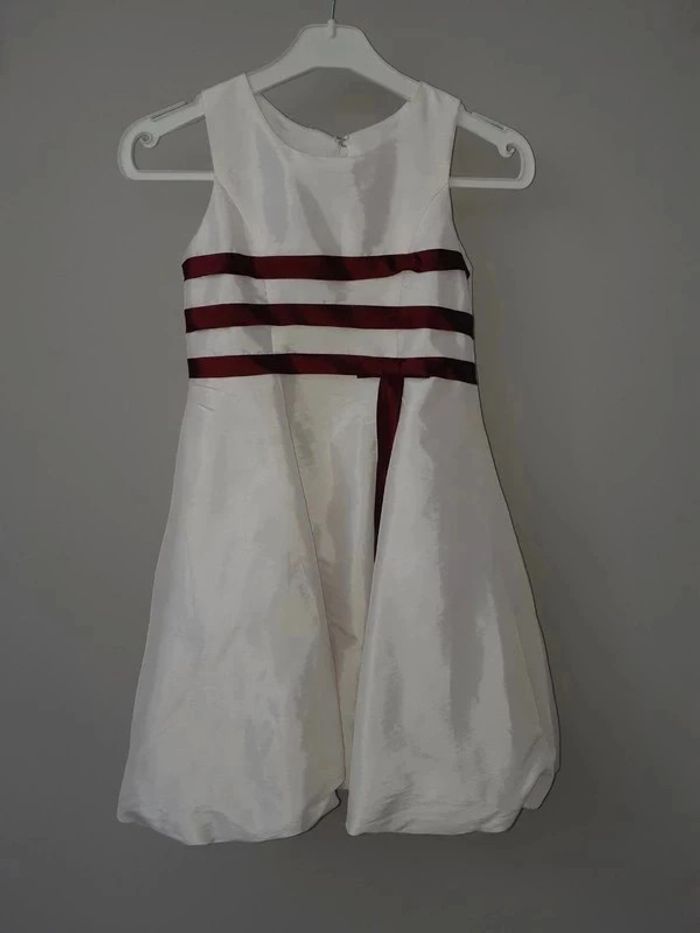 Robe de Cérémonie T.6/8 ans - photo numéro 5