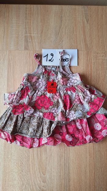 🌜Robe 12 mois. #lunaGL12mois🌛