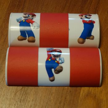 Etui réversible Magic Tube Nintendo