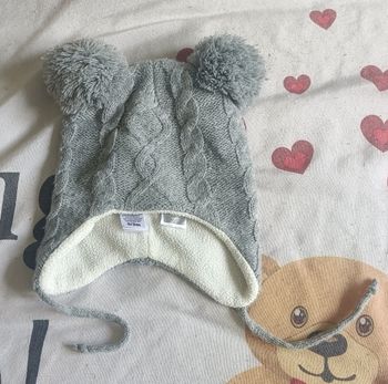 Bonnet enfant