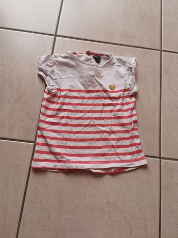 Tee shirt 18 mois 81 cm