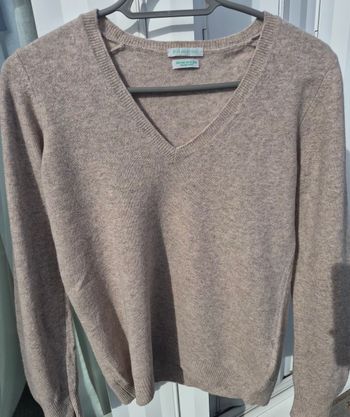 Pulle Benetton 100%laine