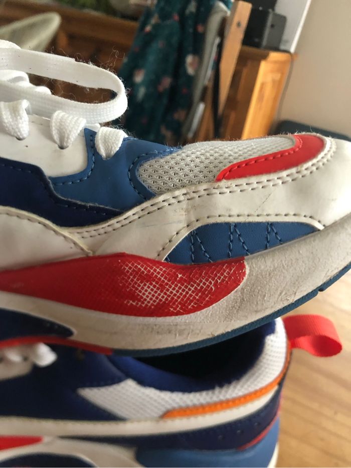 Basket puma taille 38 - photo numéro 6