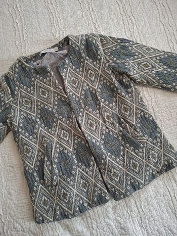 Mango petite veste chic taille XS