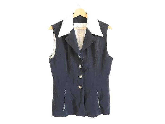 C60 blouse marine Absolu T3
