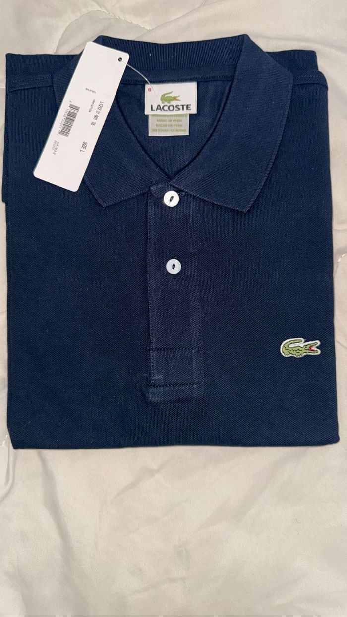 T-shirt Lacoste, taille L