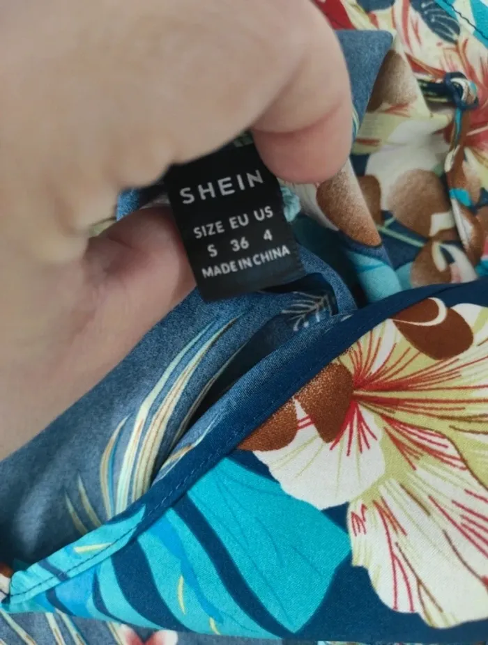 Débardeur femme shein - photo numéro 3