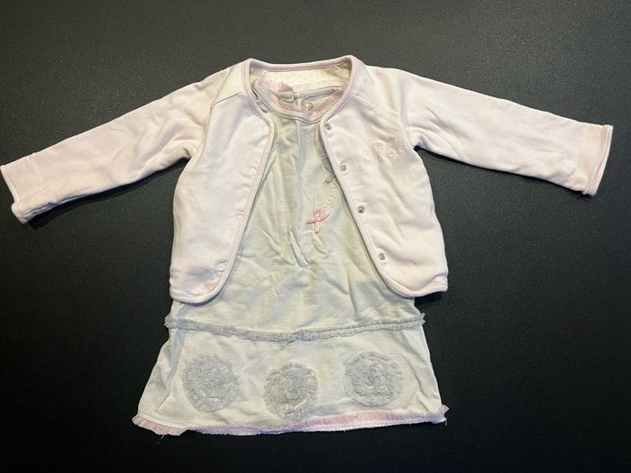 Lot ensemble 12 mois - photo numéro 5