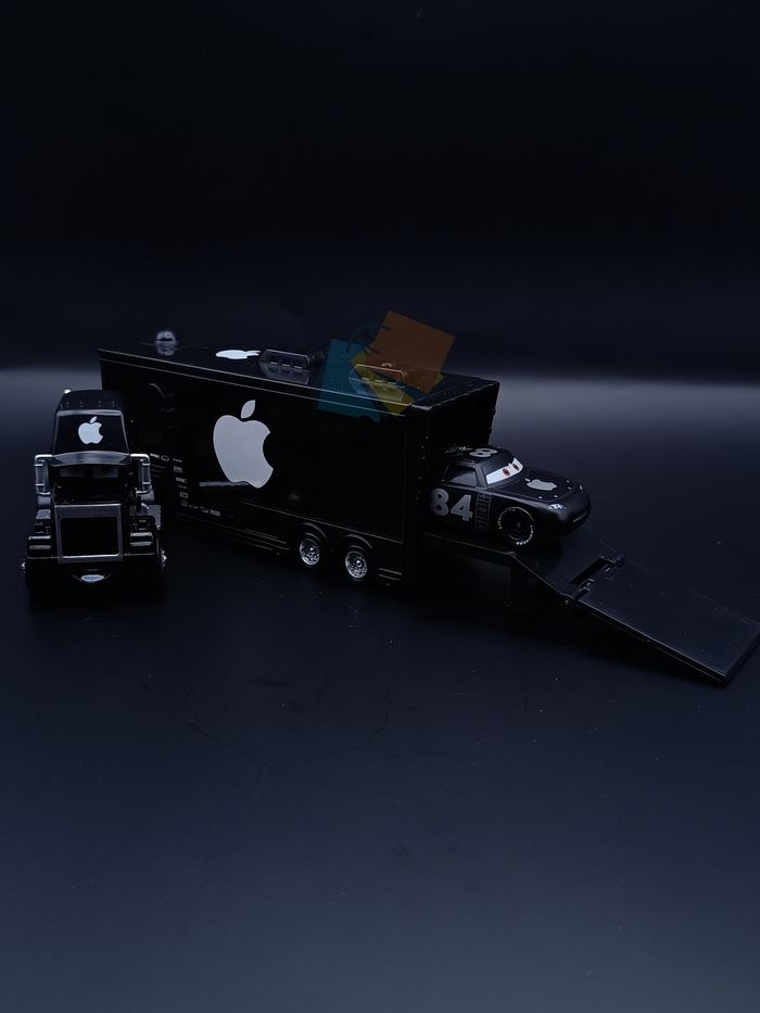 Camion Cars Apple - photo numéro 3