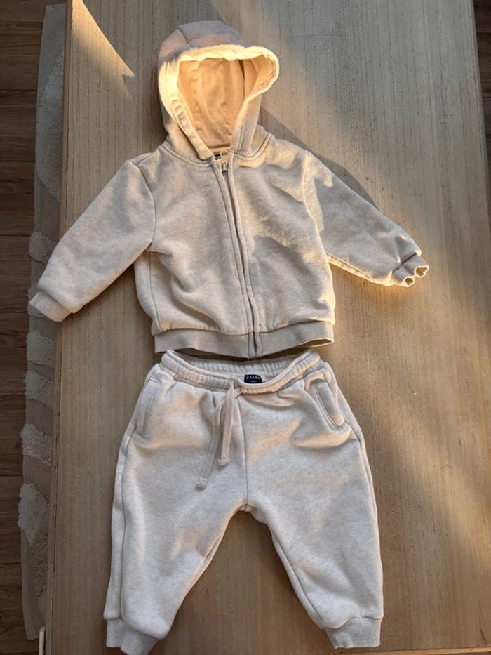 Jogging beige